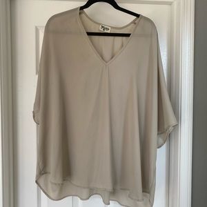 Show Me Your Mumu Stone Tunic